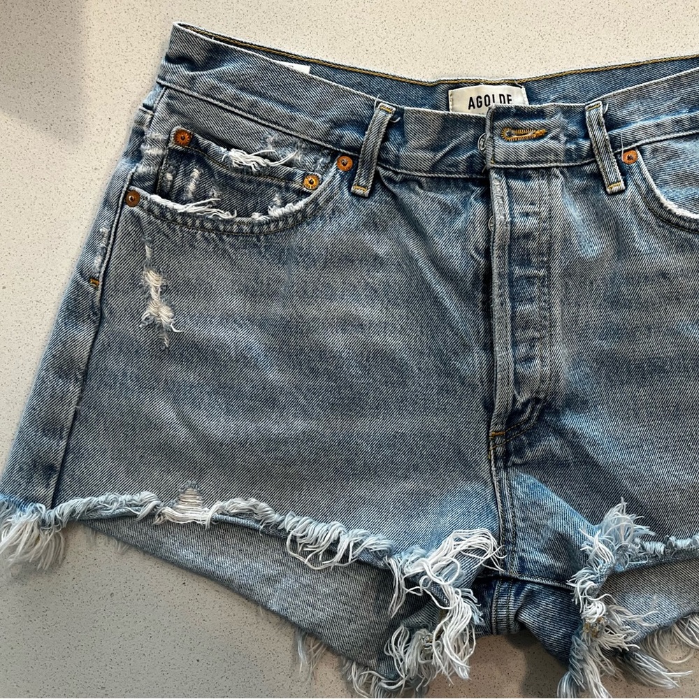 Agolde - Parker Short - Size 30.